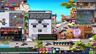 How To Make Legacy Wapon Box Lv. 124 - SoulSaver Online Indonesia | Ghost Online (?)