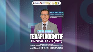Program Citra Minda  Terapi Kognitif Tingkah Laku cbt