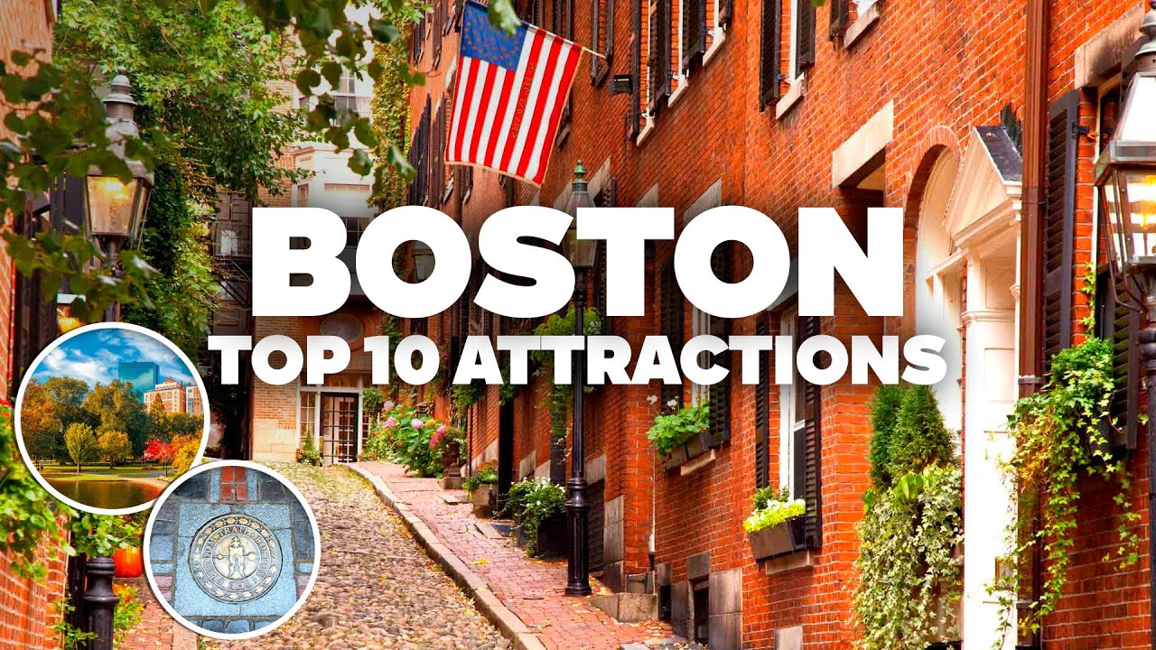 10 вещей, которые стоит сделать в Бостоне! Места и достопримечательности, которые обязательно сто...