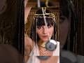 Cleopatra hypnotizes… #asmr #asmrroleplay #asmrvideos #asmrtingles