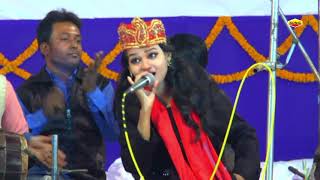 kyun aankh milai thi kyu aankh churai thi muqabala qawwali neha naaz 2018