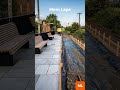 Train Platform Turns Into Water Lounge 🤯