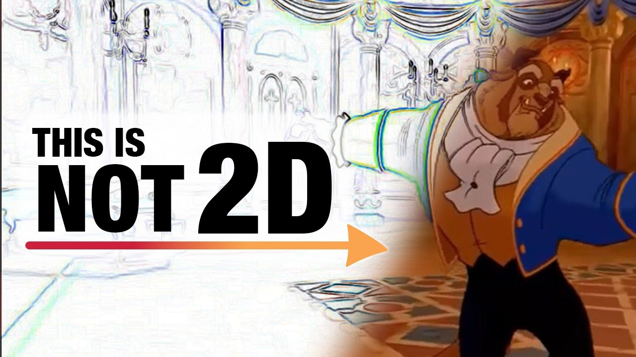 Traditional Animation Isn't Dead — Here's Why Studios Stopped Using It