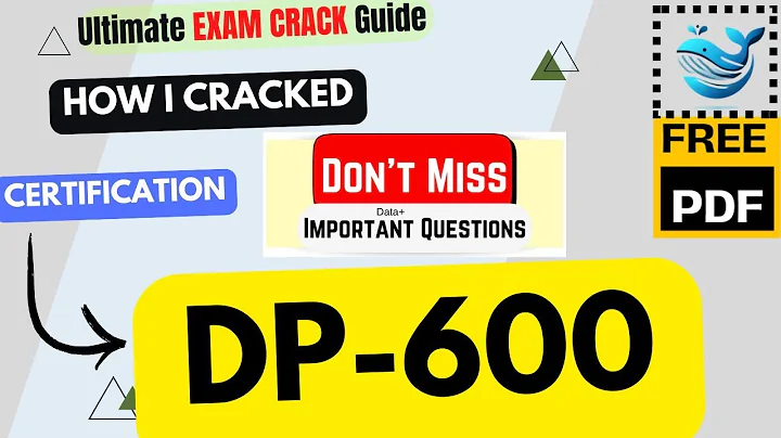 🚀How I CRACKED DP-600 Exam in Just 6 Hours | Implementing Analytics Solutions Using Microsoft Fabric