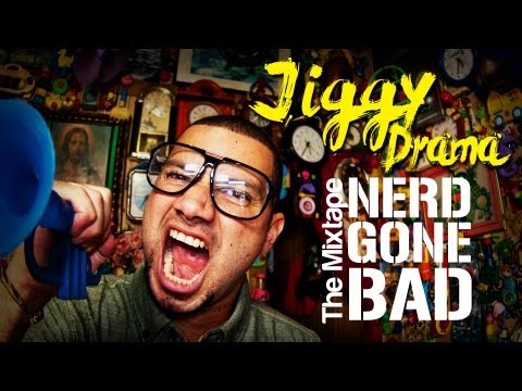 Un Trago y Ya - Jiggy Drama Feat Durán & MKC  [Nerd Gone Bad Mixtape]