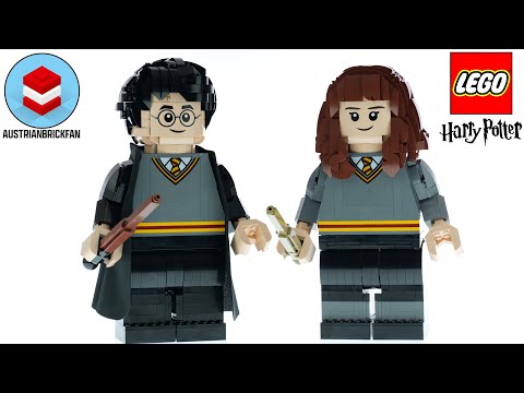 Video: Hermione Greindžere - Dž.K. Roulingas Atspulgs?