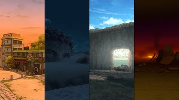 Naruto Storm 4: The Final Stage Modpack Part 1