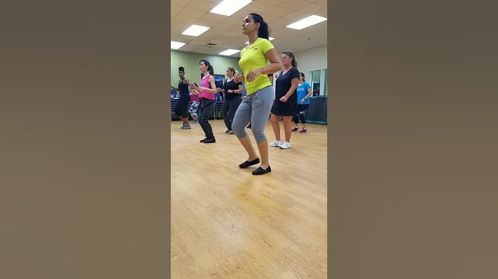 Kizomba with Maria Olivar