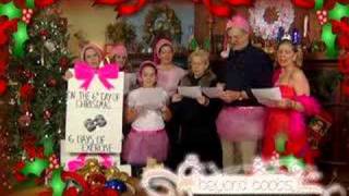 The TWELVE DAYS of CHRISTMAS -- BEYOND BOOBS! STYLE