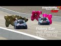BECKMAN, MILLICAN PACE FIRST DAY VEGAS2 QUALIFYING