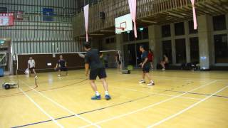 20140914FUMA孚瑪MD北極熊+小鄭vs小光+子鴻