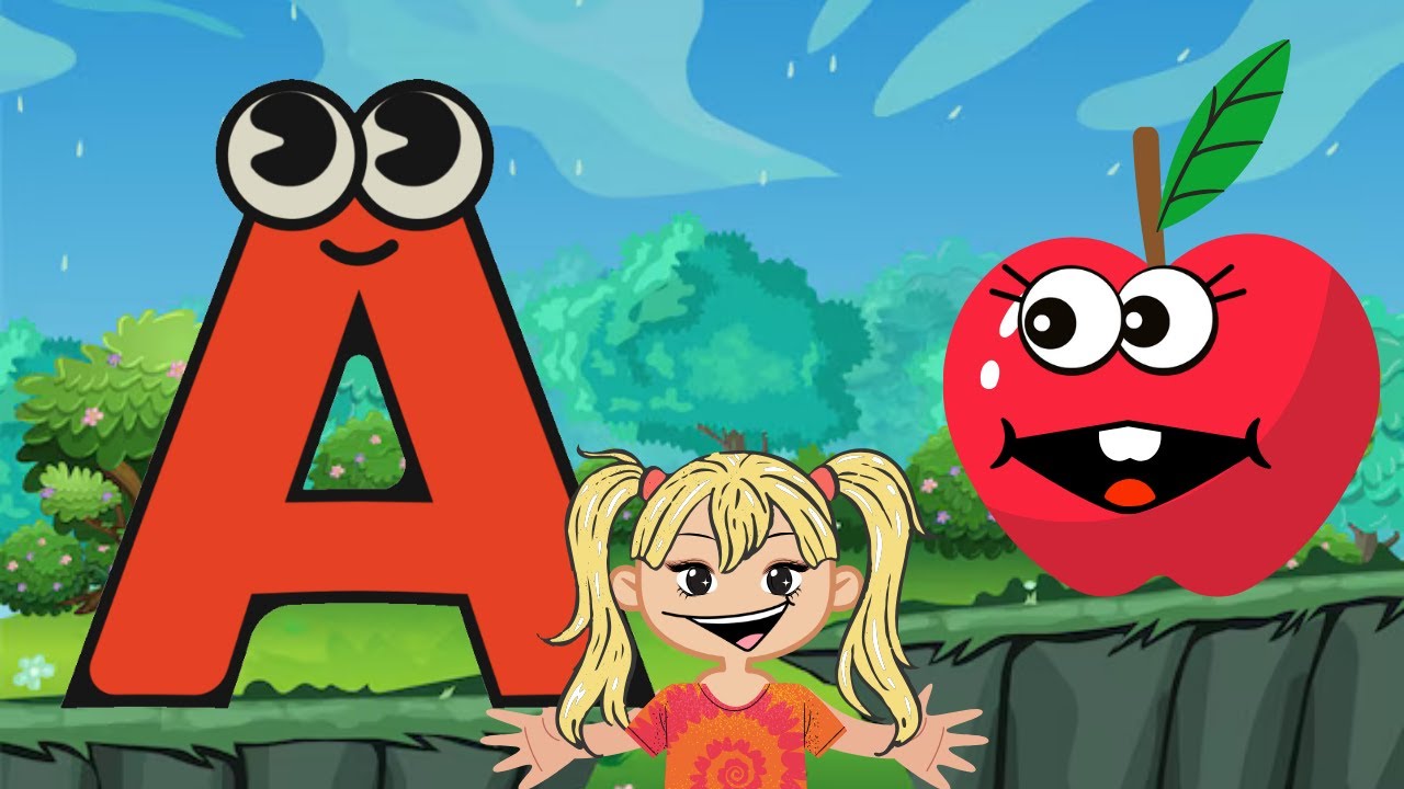 Phonic Sounds A to Z, Abc Phonics Song With Sounds For Children ...