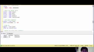 Construction Company DATABASE