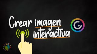 Crear una imagen interactiva con Genially - Parte 1