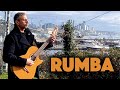 Momento  ben woods  simple flamenco rumba for one guitar