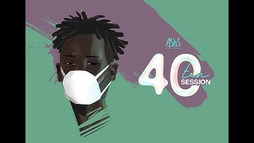 40Ten Sessions #1 Ashs The Best (prod. 1da Beatz )