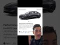 Tesla model 3 performance…crazy deal #tesla #automobile