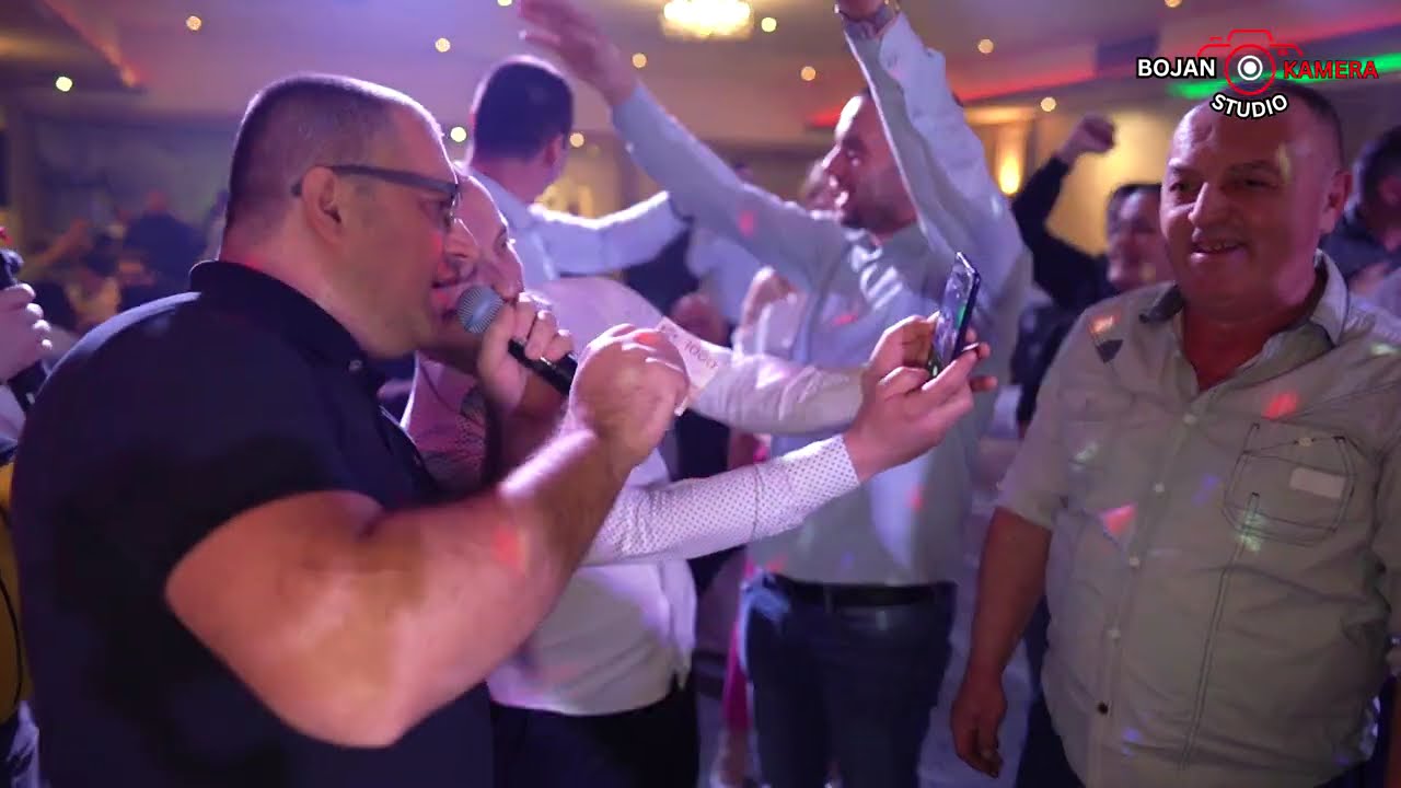 ROKI BEGOVIC / ORKESTAR SASE SILJAKOVCA / NARODNI SPLET / PROSLAVA FK SILJAKOVAC