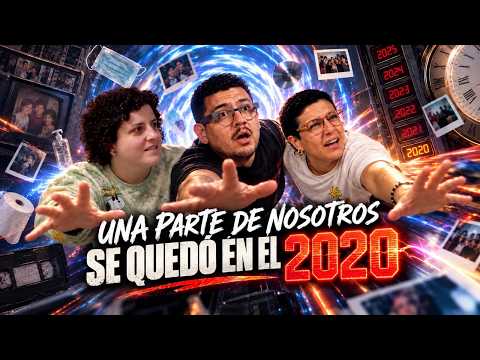 A PART OF US STAYED IN 2020