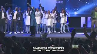 BYEWUNYISA BY'OKOLA......Apostle Grace Lubega | Phaneroo Night of Prayer (Cross overnight 2022-2023)