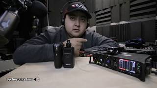 RODE VS LECTROSONICS / HMA VS NEWSSHOOTER