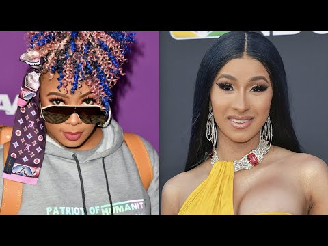 Da Brat’s Awesome Cardi B Impression