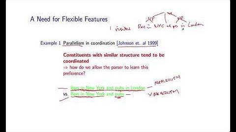 Natural Language Processing by Michael Collins, Columbia University P104  03 Mo