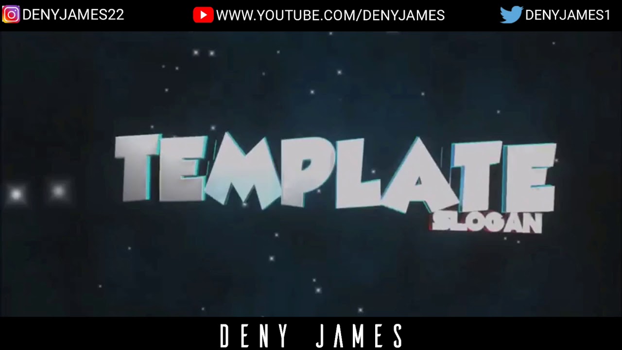 Top 15 Intro Templates using Panzoid| Intro HD video | Deny James
