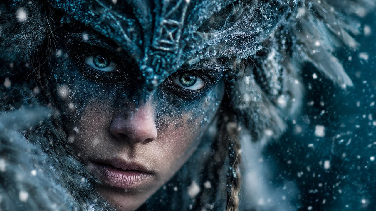 DIE NEBELTOCHTER — Nordic Dark Ritual Ambient | AMBERWOLF