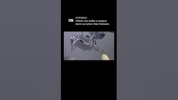 Era in precision surgery | Robots make a surgery accurately |  technology #technology #airevolution