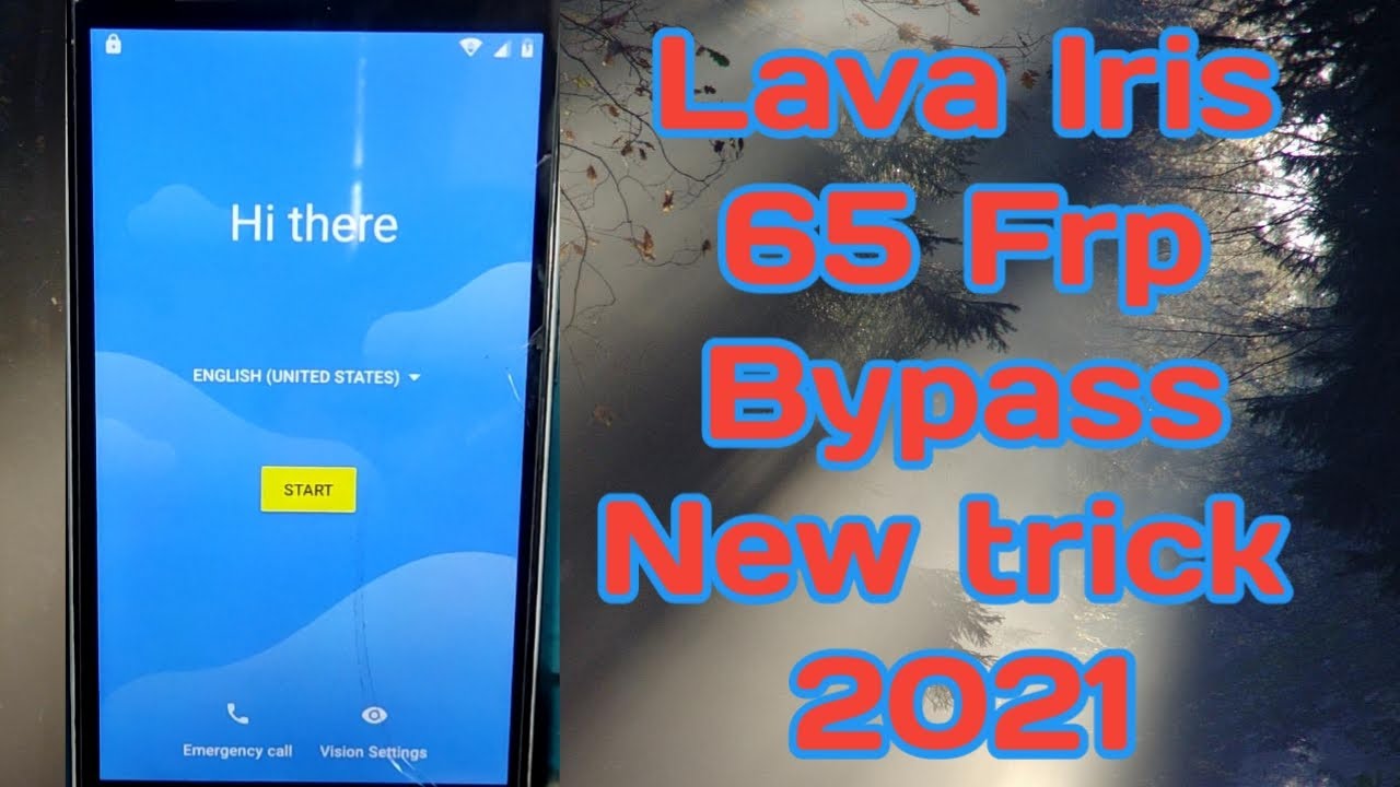 Lava iris 65 frp bypass new trick l quick frp bypass lava liris 65 l google account unlock