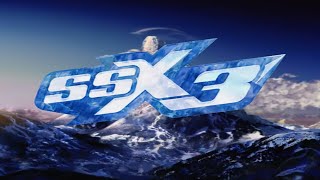 SSX3 [1 | Snow Jam Race]