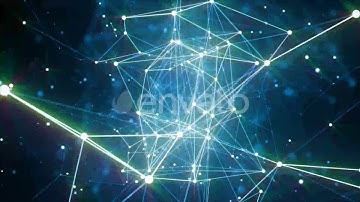 Composition Based on Plexus | Motion Graphics - Videohive template