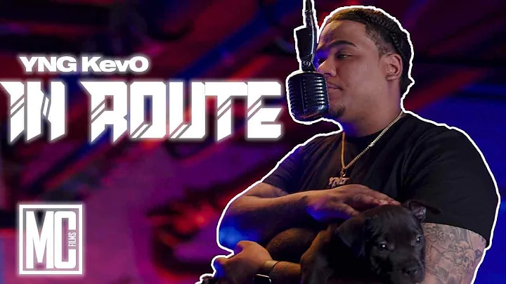 YNG Kevo - In Route | Live with Mike Cruz