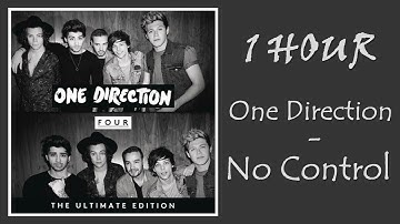 1 HOUR ONE DIRECTION – NO CONTROL