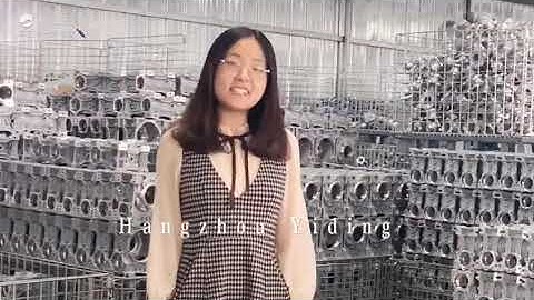 Worm Gearbox Production Line introduction by YIDING.