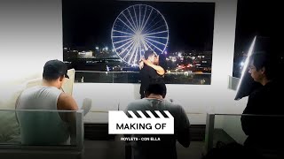 Making Of - Roylets - Con Ella / Frecuencia Records