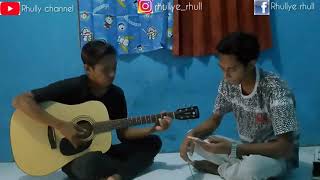 Lagu bugis, Tekku giling rilaingnge. SANDY CHENG.(COVER BY Rhully rhull feat bang zhull)