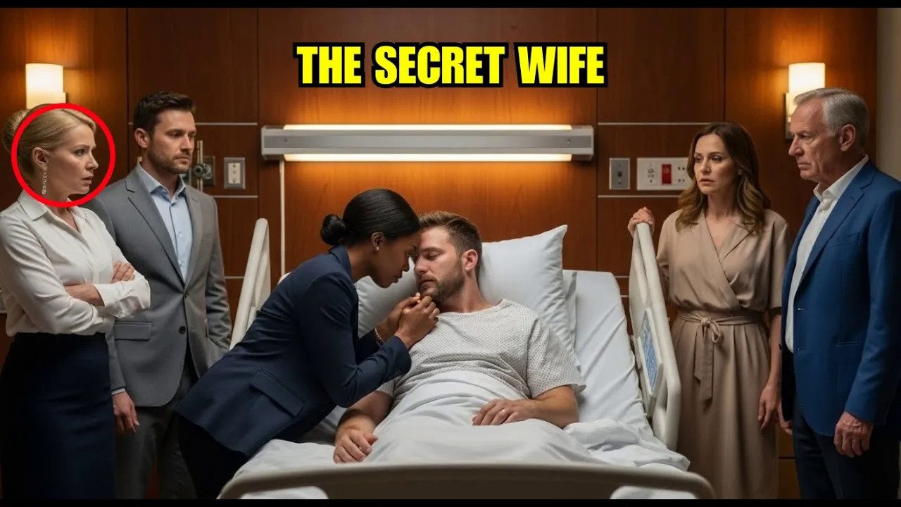 Billionaire Hid His Black Wife 20 Years – On His Deathbed, One Final Act Left His Family Speechle