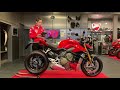 DUCATI Streetfighter V4S　①