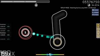Osu Shiki - Air Normal A Axarious