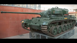 Centurion - Tiger Tank's Nemesis