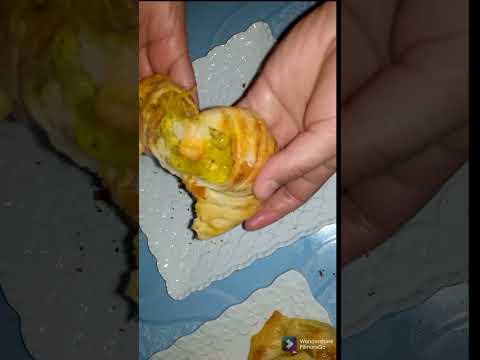 فطائر الدجاج