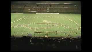 Top Cadets Drill Moves - Cadets 1984