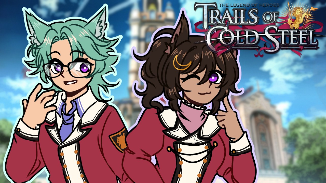 [The Legend of Heroes: Trails of Cold Steel] REQUESTING A TRADE: ELLIOT FOR EMMA OR FIE  (Part 3)