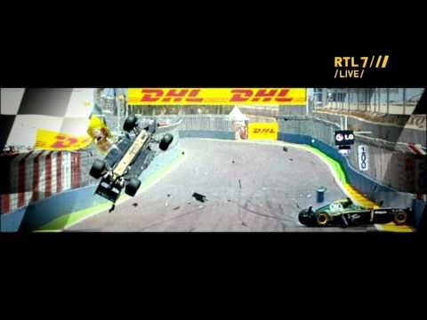 RTL GP (F1) 2010 Intro