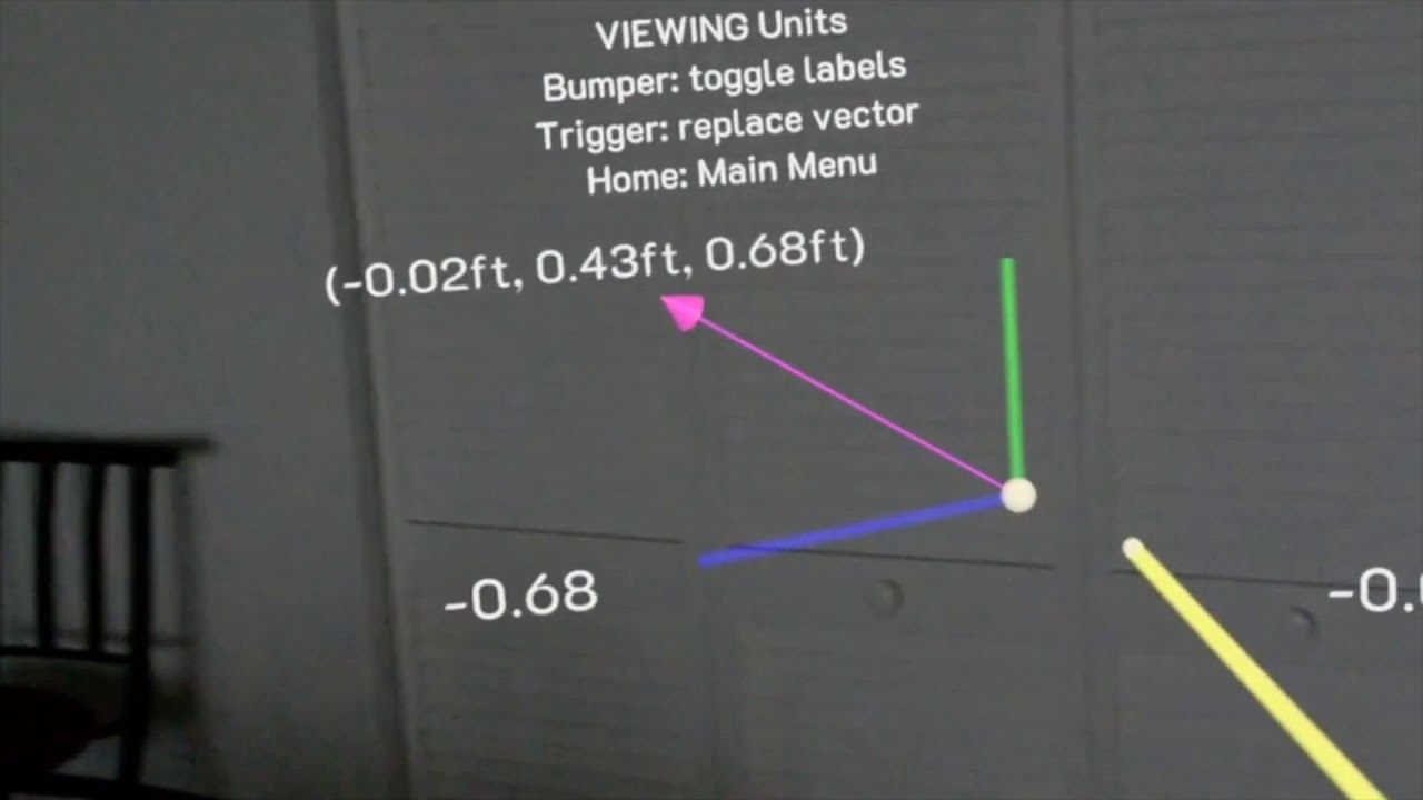 Vectors in Space 2 - YouTube
