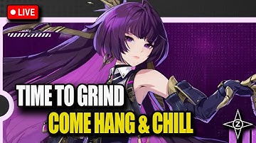 Etheria Restart Main Account Prepping for SS2 Come Chill & Vibe