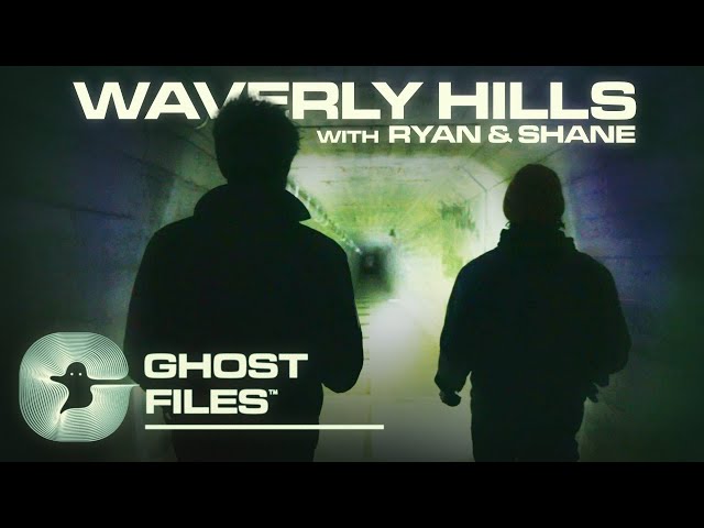 The Death Tunnel of Waverly Hills Sanatorium • Ghost Files class=