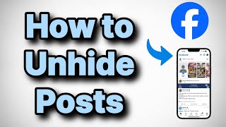 How to Find and Unhide Posts from your Facebook Timeline